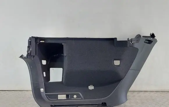 Skoda Kodiaq Trunk/boot lower side trim panel 565867428N