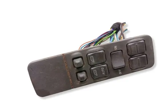 Volvo S40, V40 Electric window control switch 30860528