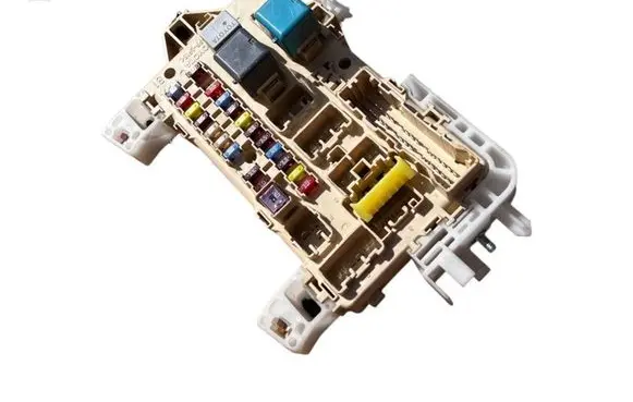 Toyota Corolla Verso E121 Fuse box set 892210F010 4080520648
