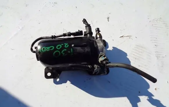 Hyundai i30 Fuel filter housing 