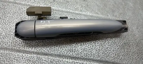 Renault Vel Satis Rear door exterior handle