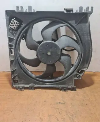 Renault Modus Electric radiator cooling fan 1881717016 1881442016