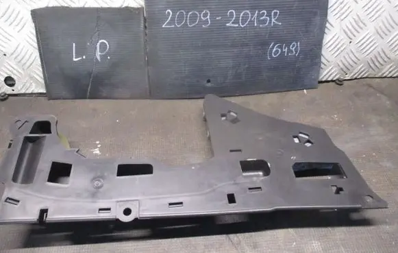 Citroen DS5 Dashboard lower bottom trim panel 9685074477