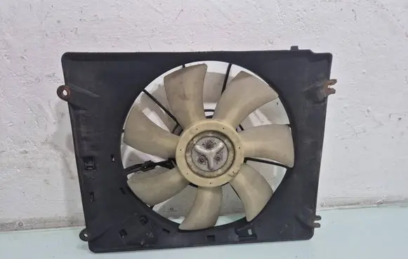 Honda Jazz Electric radiator cooling fan 0653903130 0650002940
