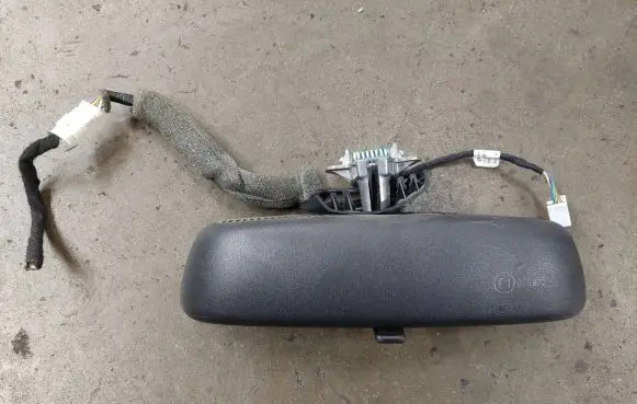 Mercedes-Benz C W204 Rear view mirror (interior)