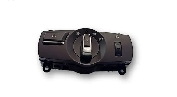 BMW 5 GT F07 Light switch 61316803962 61319346838 61319192745