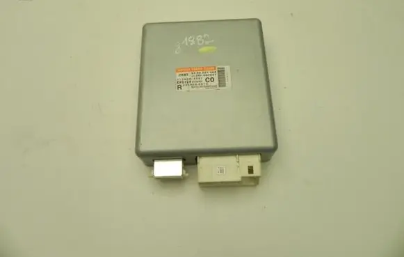 Power steering control unit/module