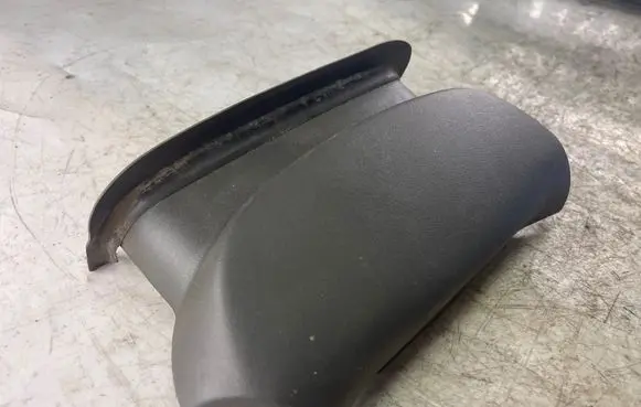 Nissan Navara D40 Steering wheel column trim 48470eb300
