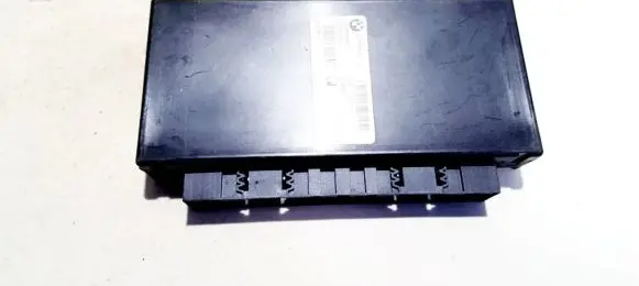 BMW 5 E60 E61 Comfort/convenience module 61359133144 63651