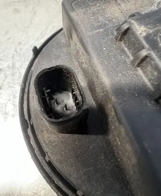 BMW 5 E60 E61 Horn signal 9167637