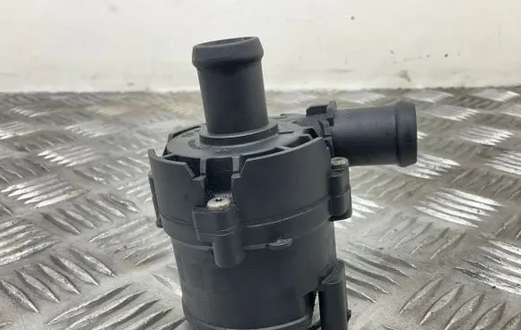 Electric auxiliary coolant/water pump