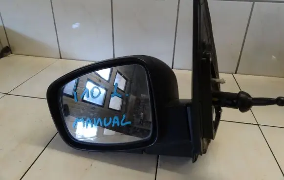 Hyundai i10 Coupe wind mirror (mechanical) 