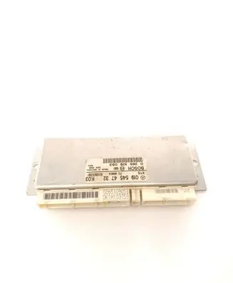 Mercedes-Benz E W210 ABS control unit/module 0195454732 0265109053 E9060199Z0