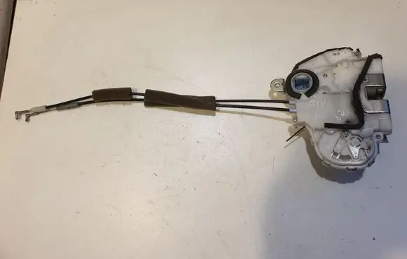 Honda Civic Rear door lock