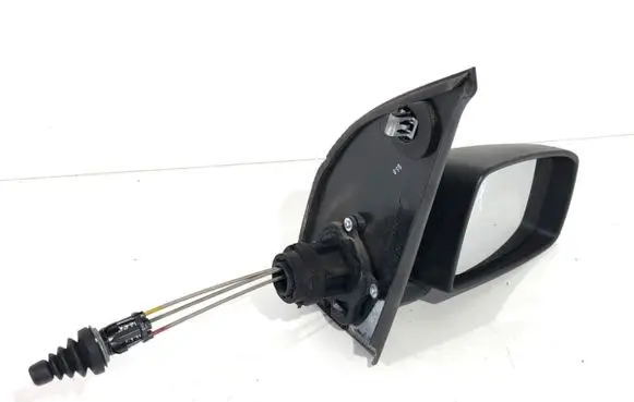 Front door electric wing mirror