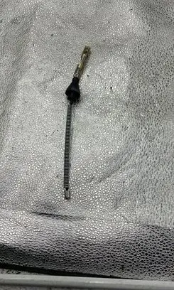 Ford Focus Hand brake release cable 1094178 1064280 1209852