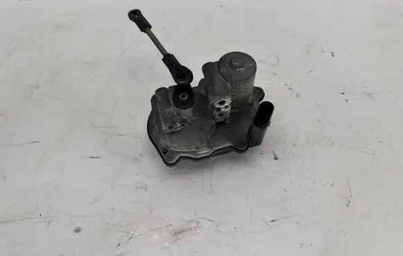 Audi Q7 4L Intake manifold valve actuator/motor 059129086L