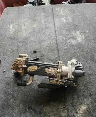 Hyundai ix35 EGR valve cooler