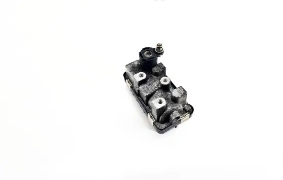Mercedes-Benz C W204 Turbine electric control actuator 7529900006 6NW009228