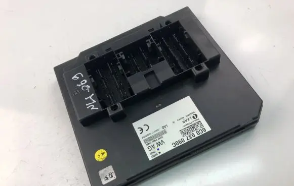 Skoda Fabia Mk3 (NJ) Other control units/modules 6C0937090C