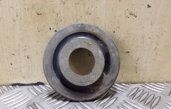 Volkswagen Tiguan Rear coil spring rubber mount 1K0512149B