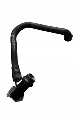 BMW 5 E60 E61 Engine coolant pipe/hose 6917697