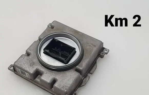 Audi A3 S3 8V Headlight ballast module Xenon 7PP941572AB 7PP941572A