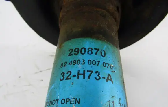 Chrysler PT Cruiser Front shock absorber/damper 32H73A