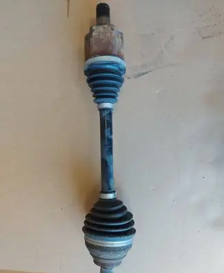 Volkswagen Tiguan Front driveshaft 3Q0407271CD