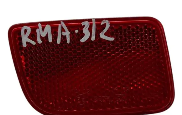 Renault Master III Rear tail light reflector 8200152642