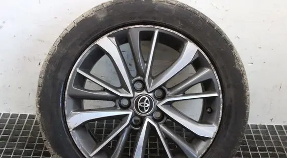Toyota Verso-S R12 alloy rim 