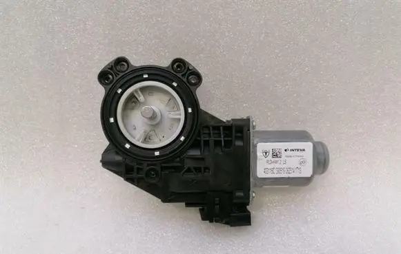 Tesla Model 3 Rear door window regulator motor 403116C