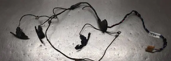 Skoda Octavia Mk3 (5E) Parking sensor (PDC) wiring loom 5E5971104B