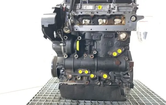 Skoda Superb B8 (3V) Engine DFG