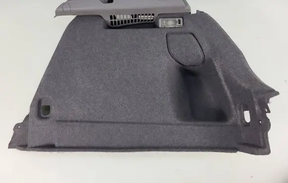 Mazda 3 I Trunk/boot side trim panel BP4K-68-850D