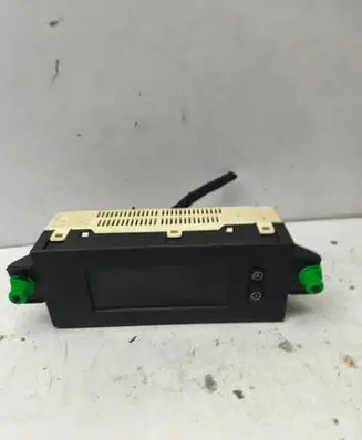 Opel Astra G Screen/display/small screen 2355200