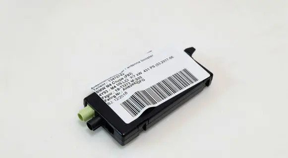 BMW M4 F82 F83 Sound amplifier 65209231178 9231178