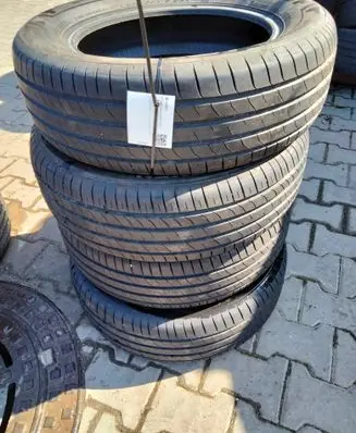 Volkswagen Caddy R16 summer tire 