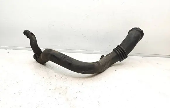 Jaguar XF X250 Intercooler hose/pipe 4R839689AE