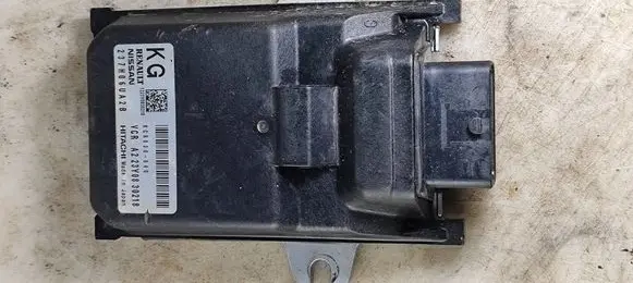 Nissan Qashqai J12 Engine control unit/module ECU 237H06UA2B KCR030040 1223Y0830218