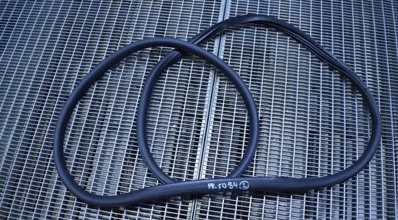 Citroen C3 Front door rubber seal 