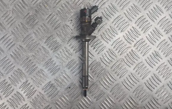 Peugeot 607 Fuel injector 9637277980