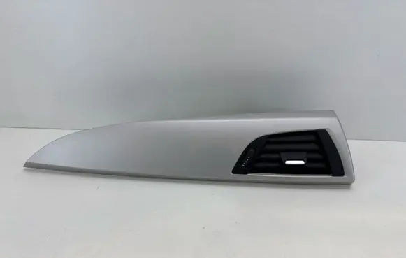BMW 1 F20 F21 Dashboard side air vent grill/cover trim 9205356