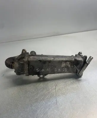 Volvo S60 EGR valve cooler 30757742