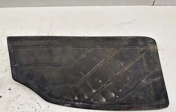 Peugeot 308 Foot rest pad/dead pedal 9678517677 MP7001