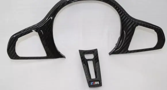 BMW 5 G30 G31 G38 Steering wheel trim 