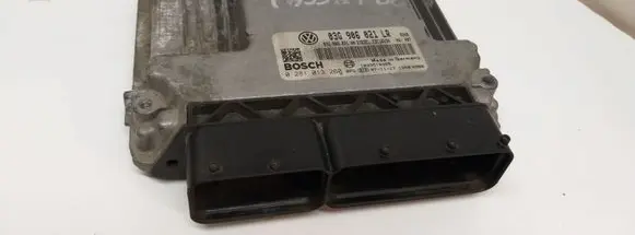 Volkswagen PASSAT B6 Engine control unit/module 03G906021LR 0281013260 03G906021AN