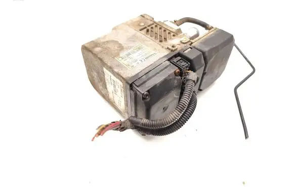Volkswagen Touareg I Auxiliary pre-heater (Webasto) 7L6815071B 67889B