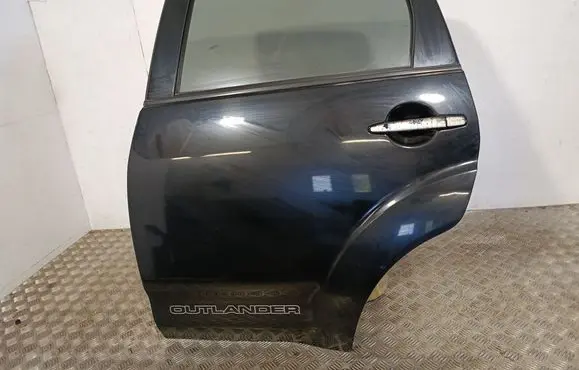Rear door