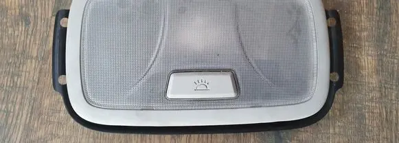 Hyundai ix35 Rear seat light